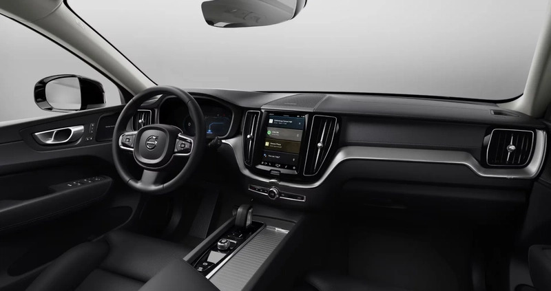 Volvo XC 60 cena 237900 przebieg: 10, rok produkcji 2024 z Rymanów małe 121